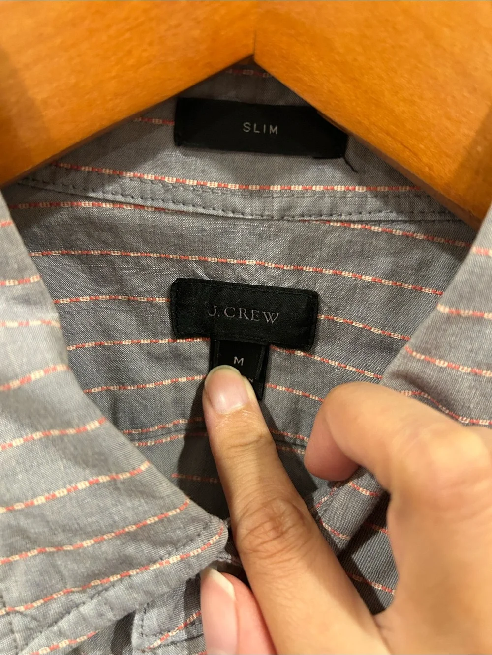 J. Crew lightweight crew